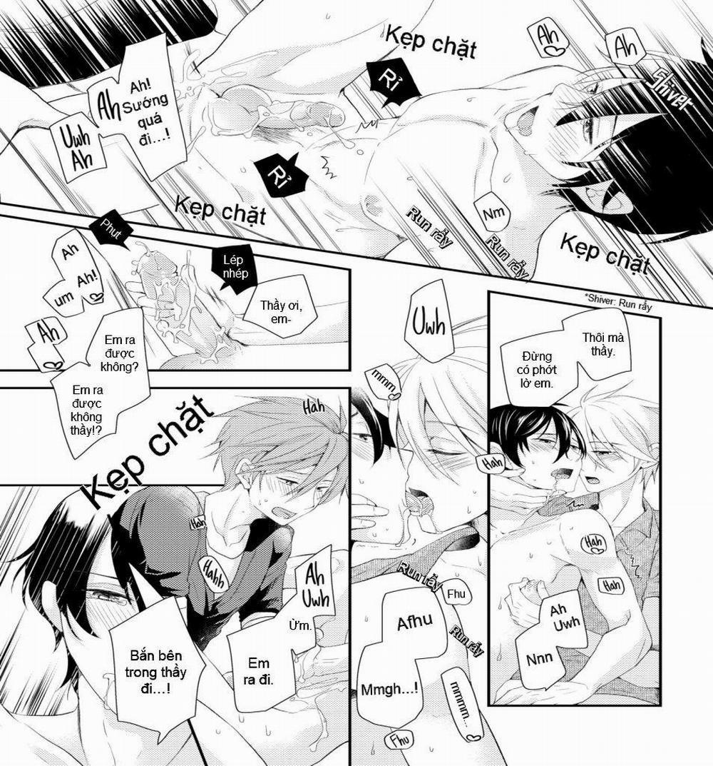 Tổng Hợp Oneshot Bl Dễ Thương 16 trang 23