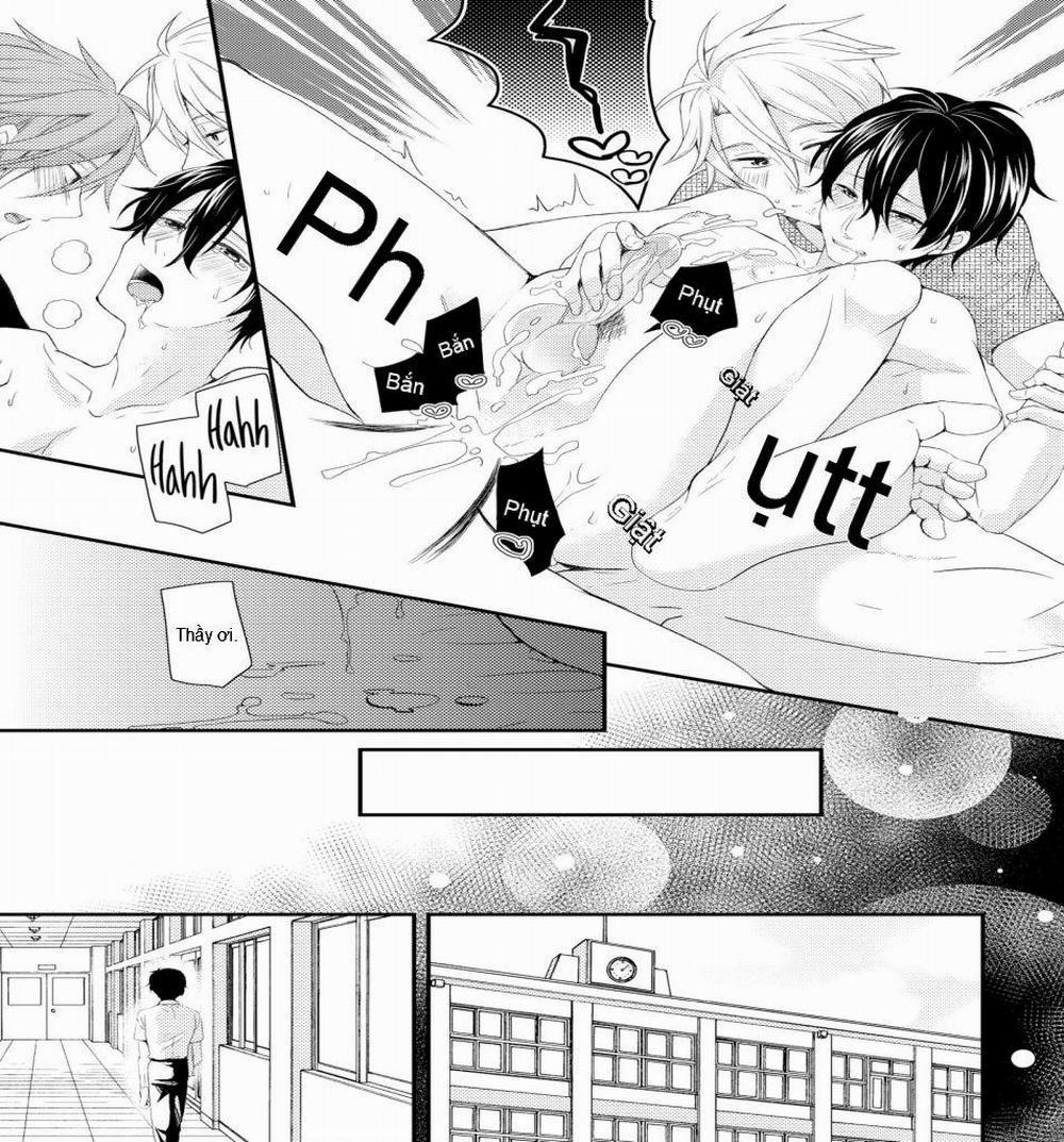 Tổng Hợp Oneshot Bl Dễ Thương 16 trang 24