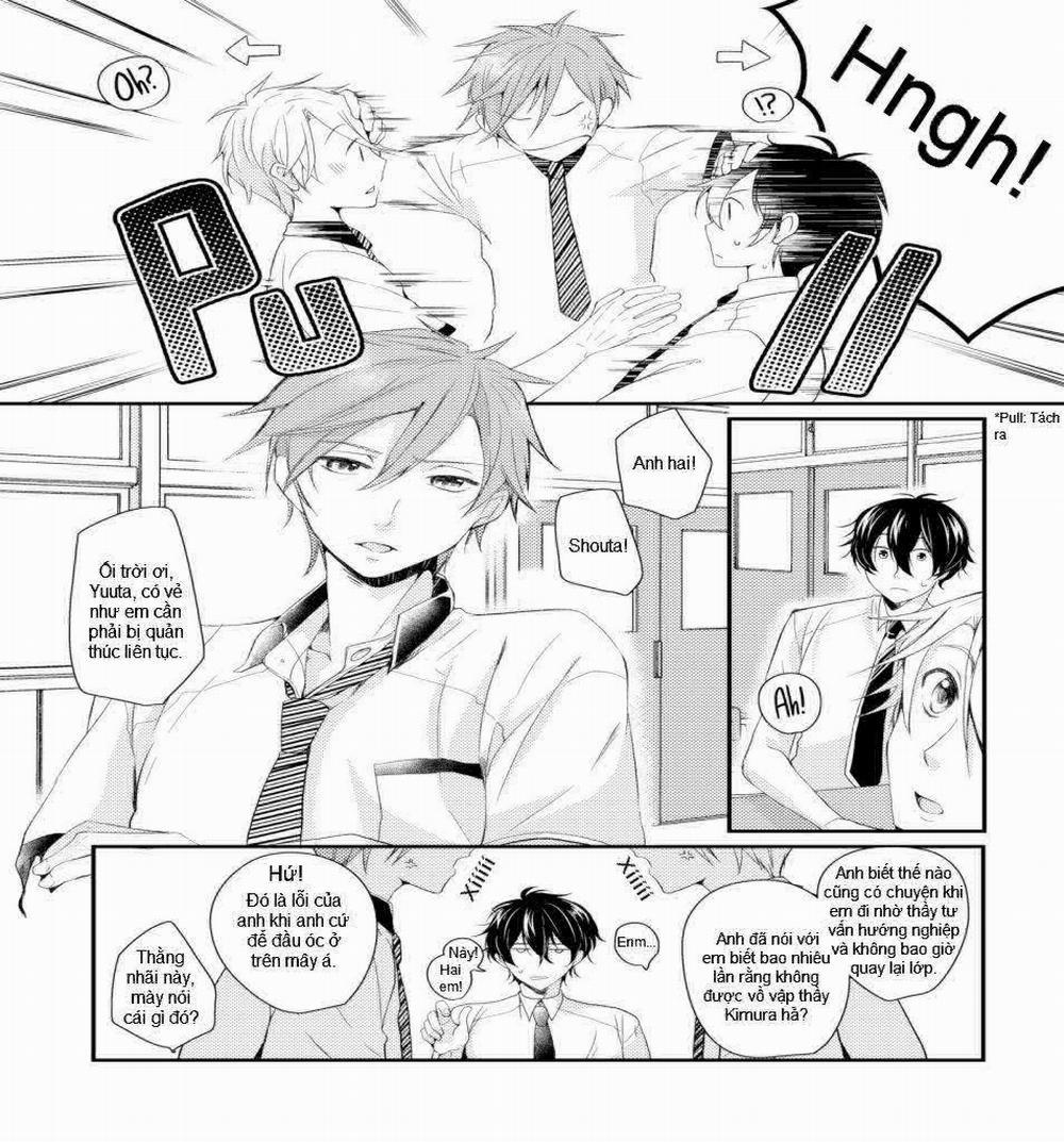 Tổng Hợp Oneshot Bl Dễ Thương 16 trang 3