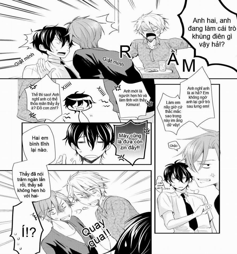 Tổng Hợp Oneshot Bl Dễ Thương 16 trang 8