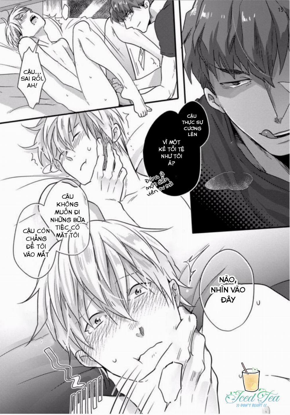 Tổng Hợp Oneshot Bl Dễ Thương 17 trang 15