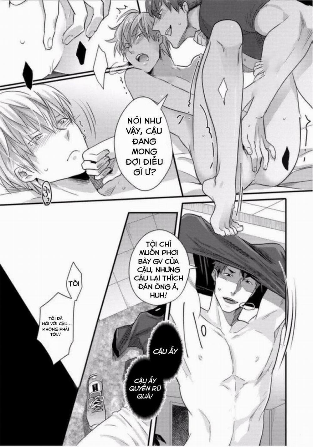 Tổng Hợp Oneshot Bl Dễ Thương 17 trang 17