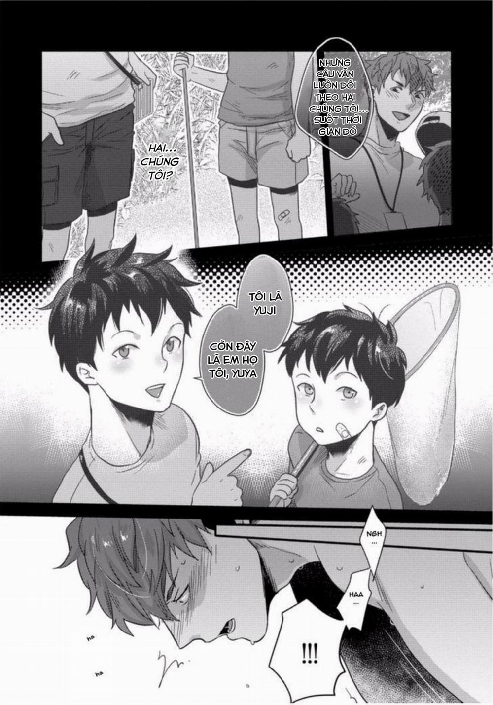 Tổng Hợp Oneshot Bl Dễ Thương 17 trang 23