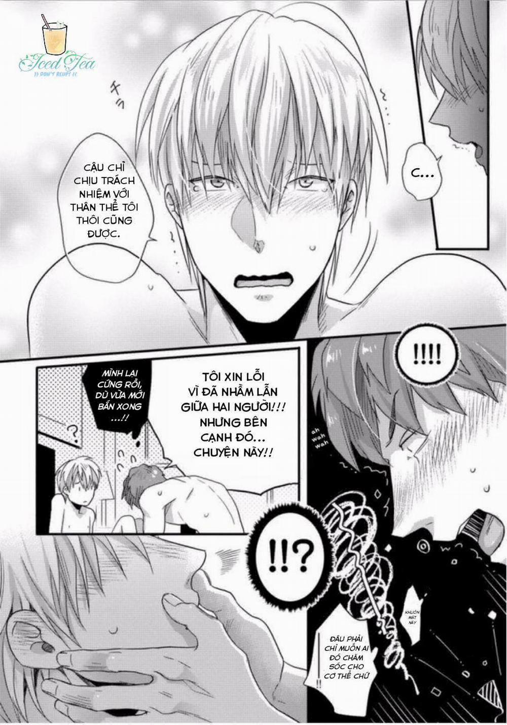 Tổng Hợp Oneshot Bl Dễ Thương 17 trang 26