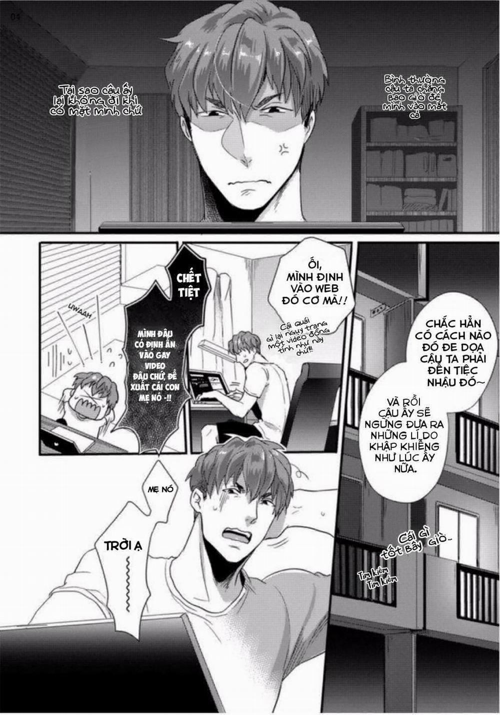 Tổng Hợp Oneshot Bl Dễ Thương 17 trang 4