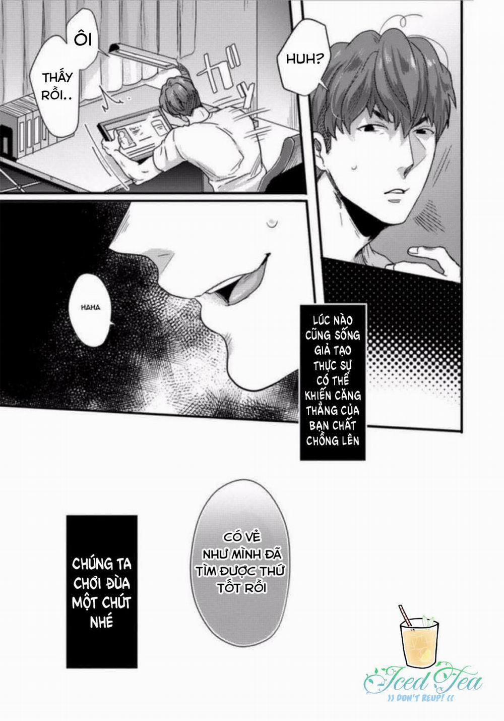 Tổng Hợp Oneshot Bl Dễ Thương 17 trang 5