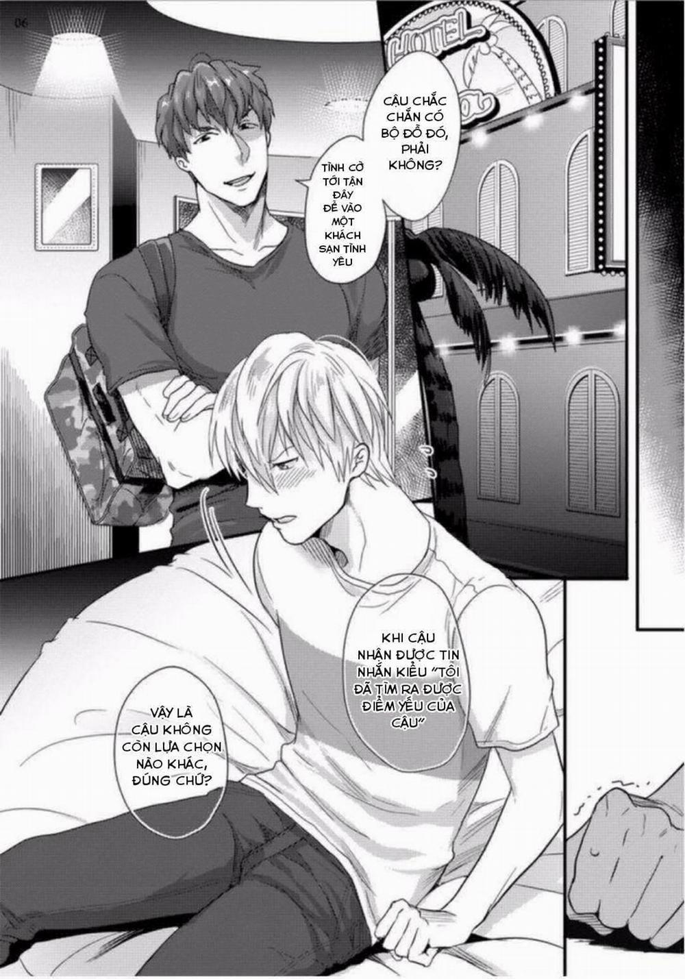 Tổng Hợp Oneshot Bl Dễ Thương 17 trang 6