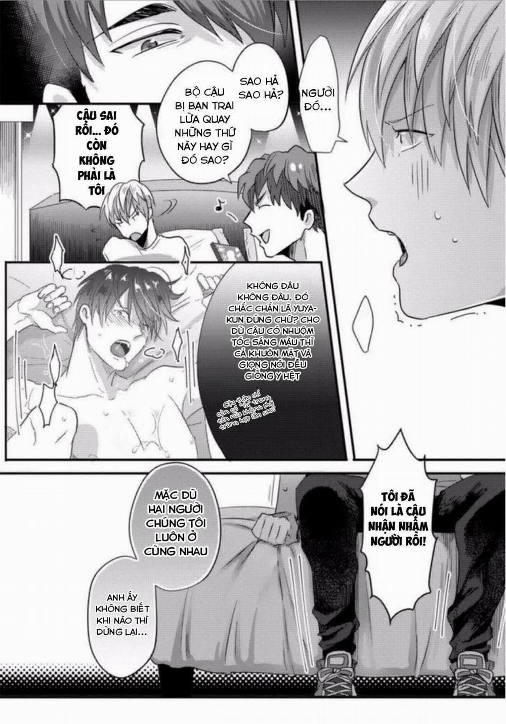 Tổng Hợp Oneshot Bl Dễ Thương 17 trang 8