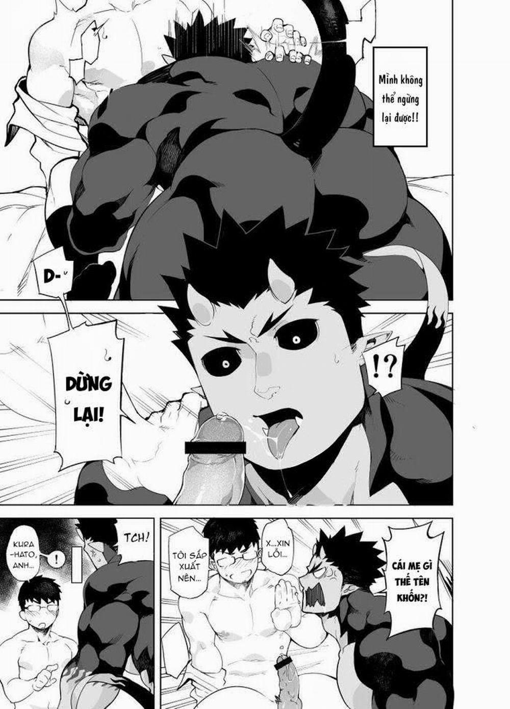 Tổng Hợp Oneshot Bl Dễ Thương 18 trang 12