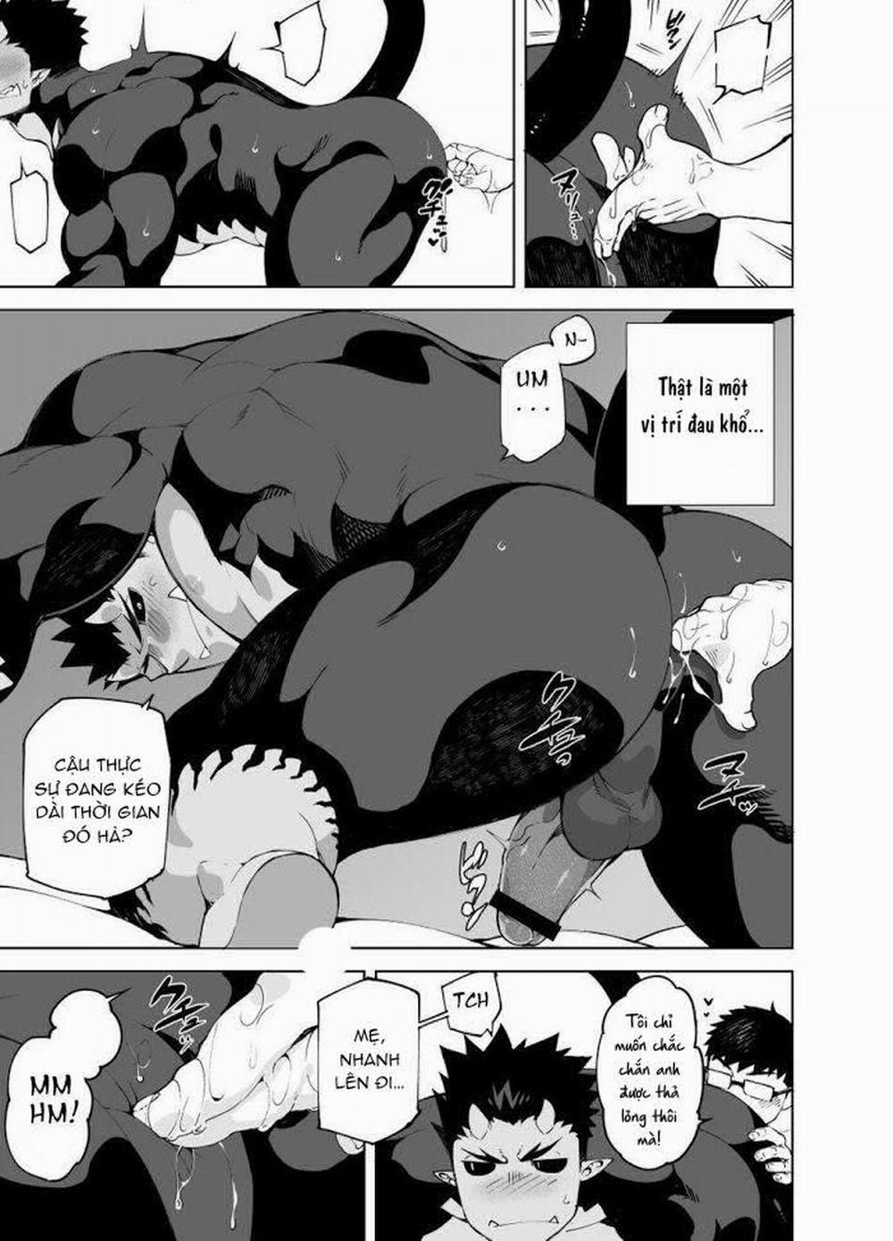 Tổng Hợp Oneshot Bl Dễ Thương 18 trang 14