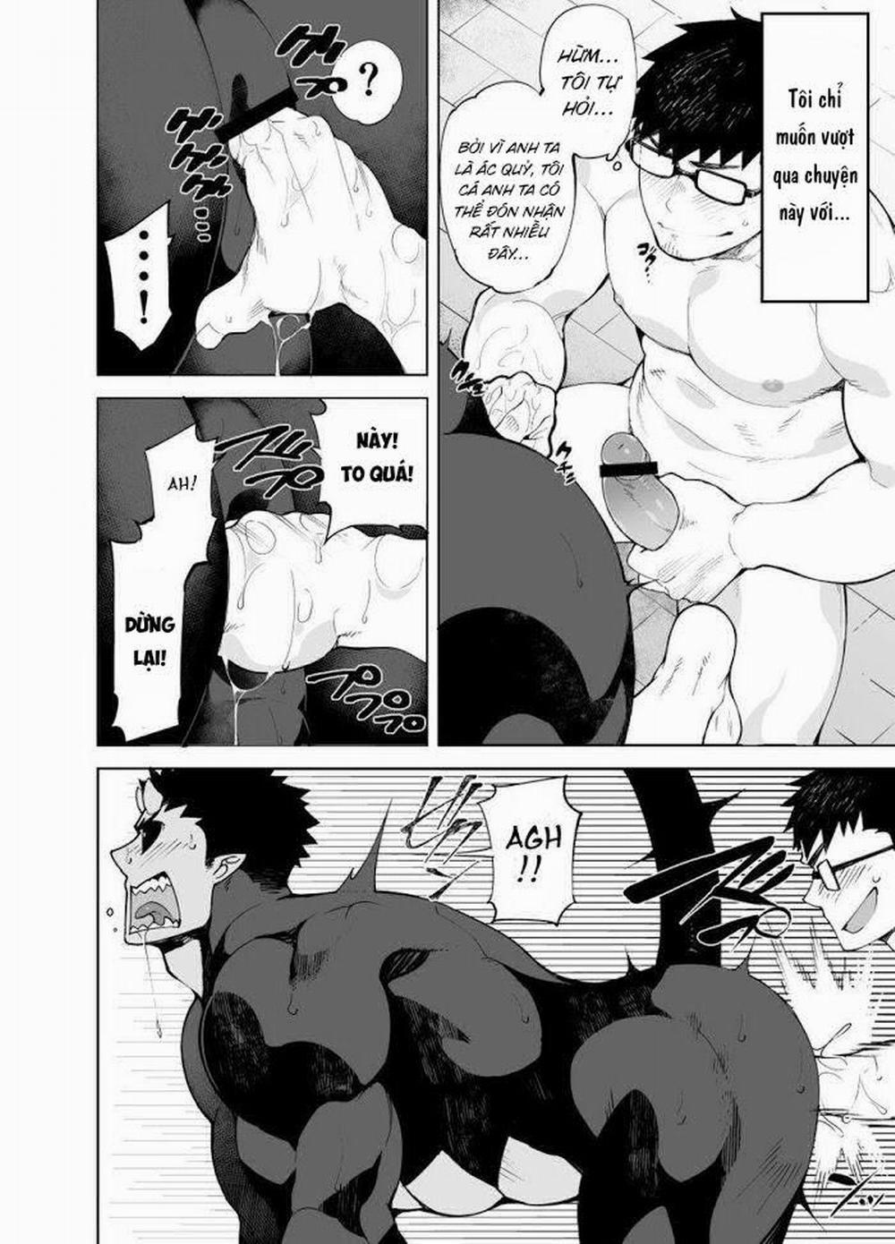 Tổng Hợp Oneshot Bl Dễ Thương 18 trang 15