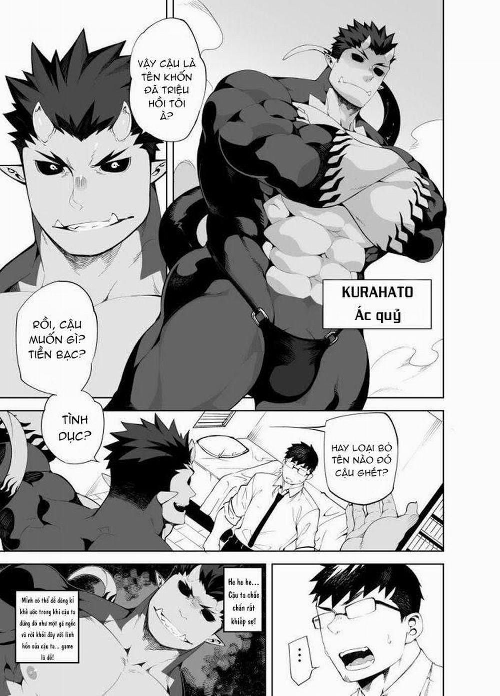 Tổng Hợp Oneshot Bl Dễ Thương 18 trang 2