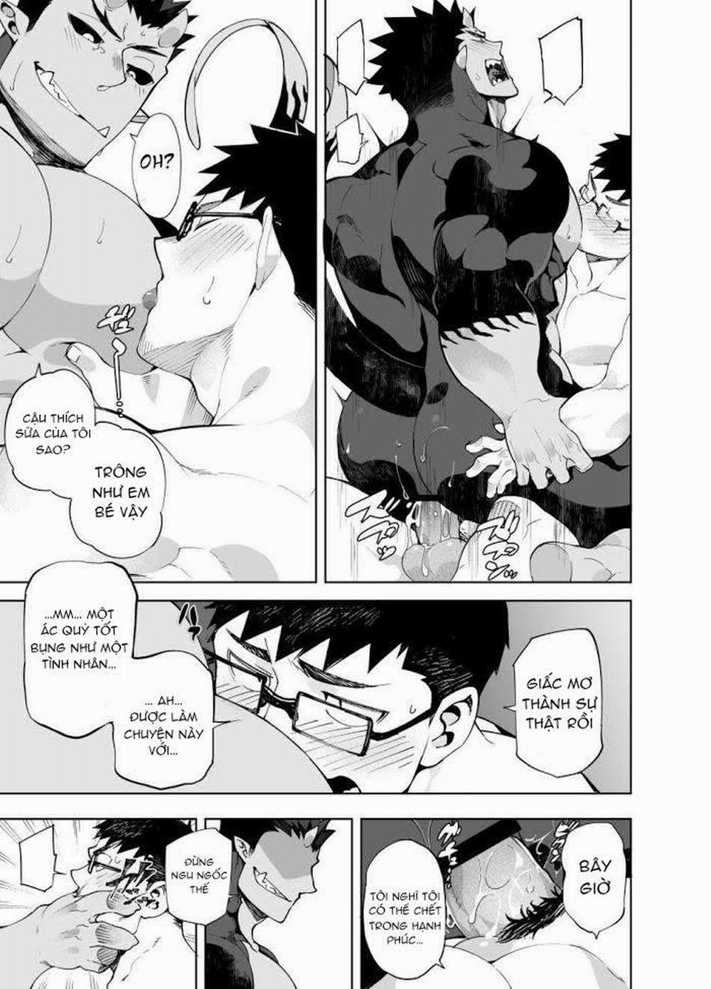 Tổng Hợp Oneshot Bl Dễ Thương 18 trang 22