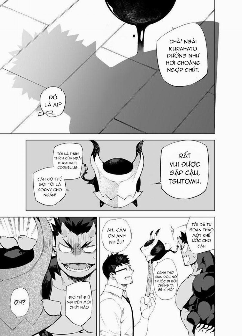 Tổng Hợp Oneshot Bl Dễ Thương 18 trang 4