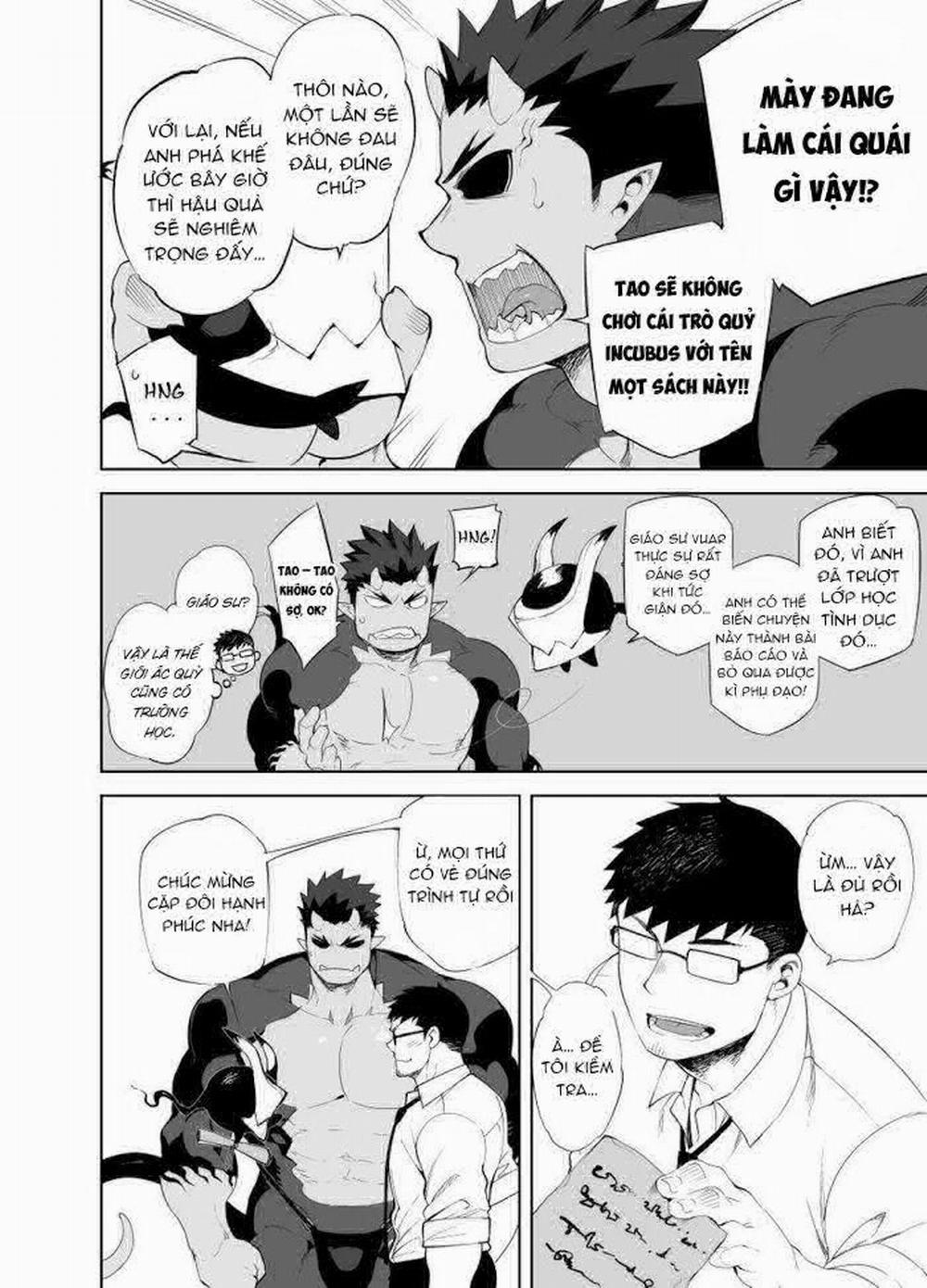 Tổng Hợp Oneshot Bl Dễ Thương 18 trang 5