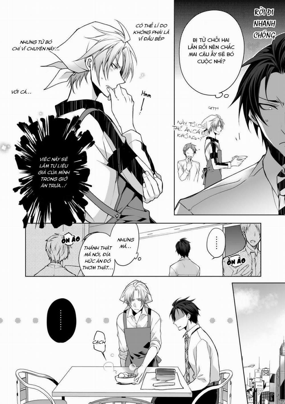 Tổng Hợp Oneshot Bl Dễ Thương 19 trang 11