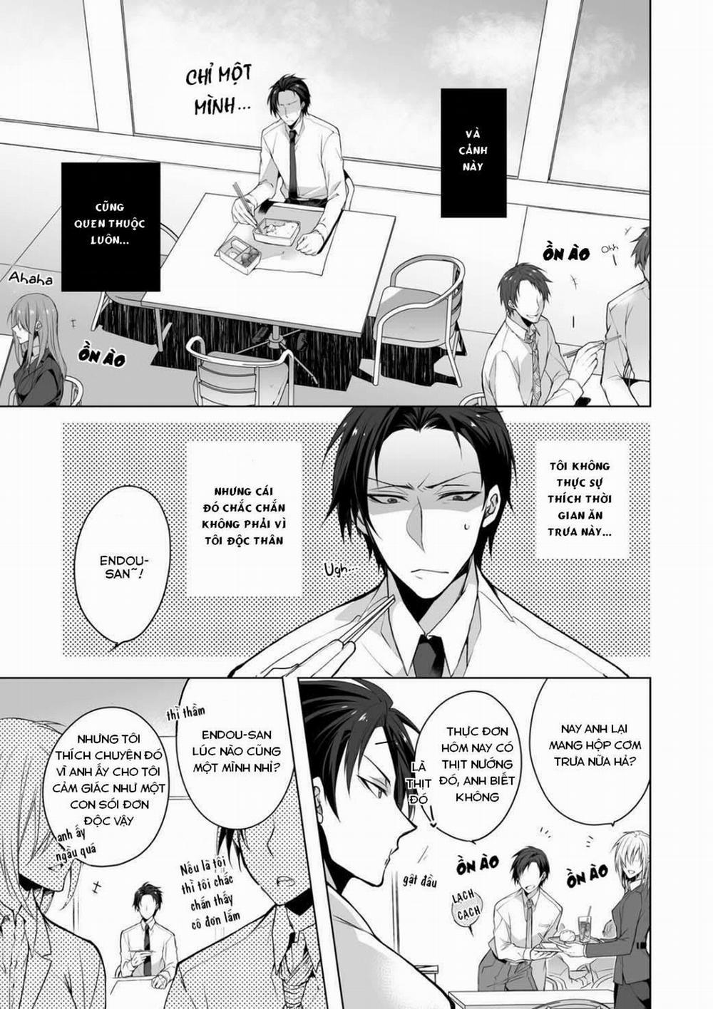 Tổng Hợp Oneshot Bl Dễ Thương 19 trang 2