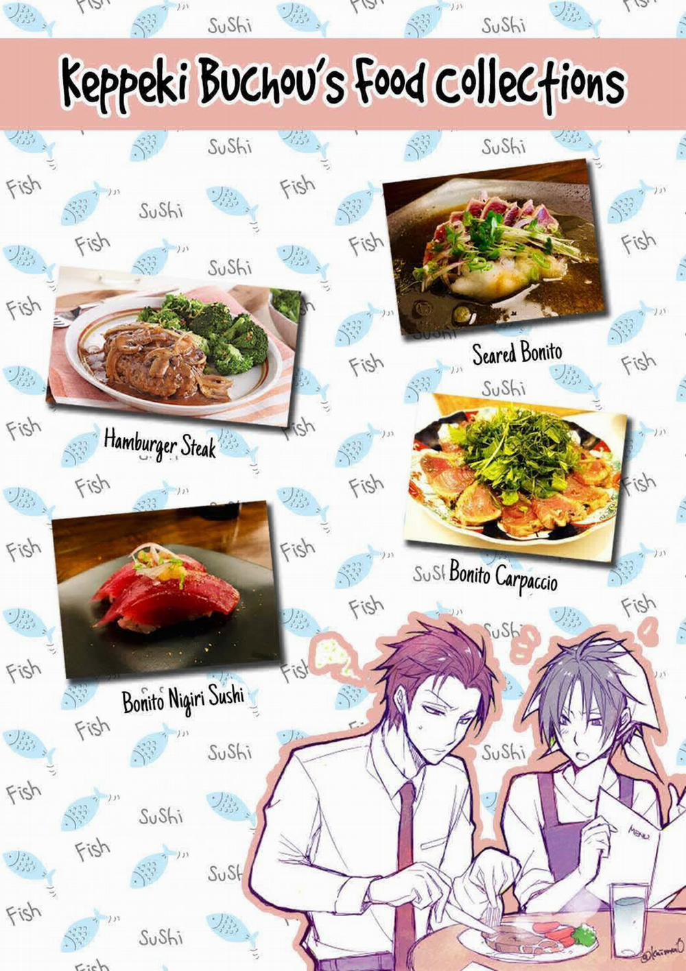 Tổng Hợp Oneshot Bl Dễ Thương 19 trang 25