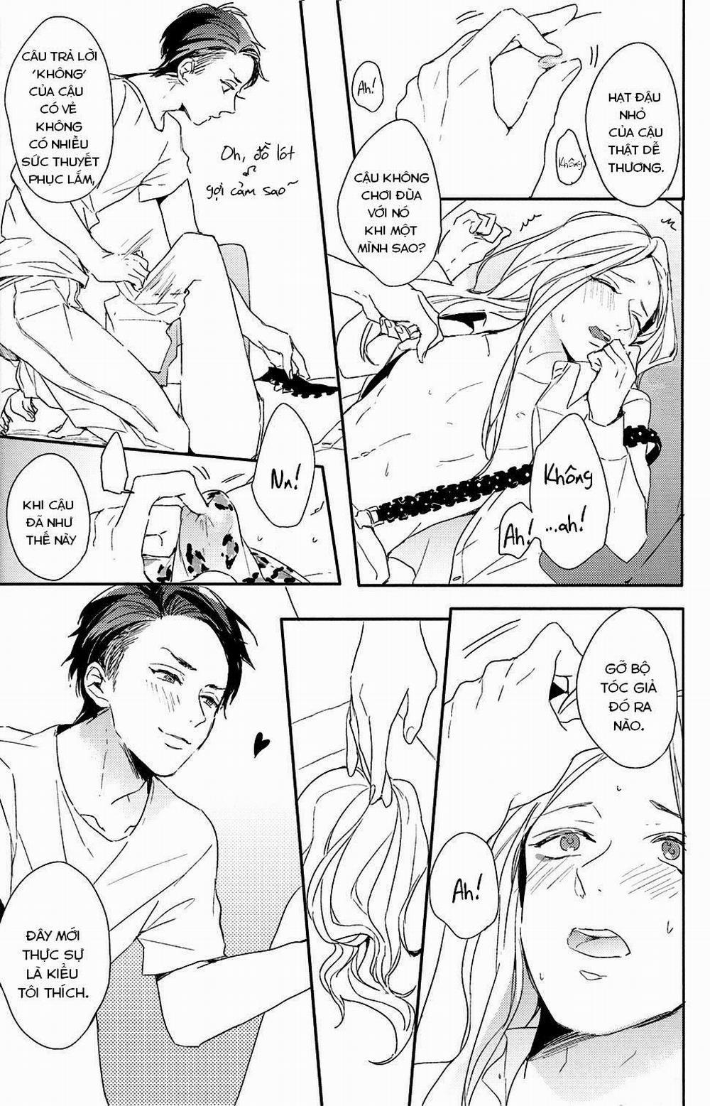 Tổng Hợp Oneshot Bl Dễ Thương 2 trang 10