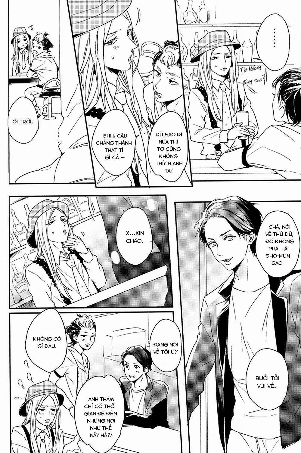 Tổng Hợp Oneshot Bl Dễ Thương 2 trang 3