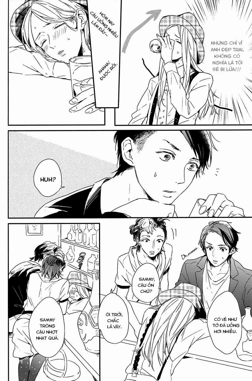 Tổng Hợp Oneshot Bl Dễ Thương 2 trang 5