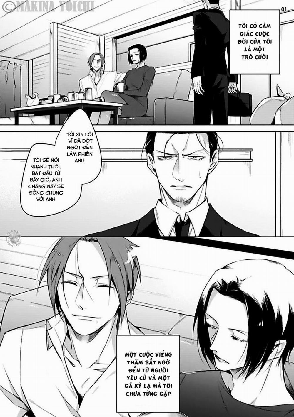 Tổng Hợp Oneshot Bl Dễ Thương 21 trang 1