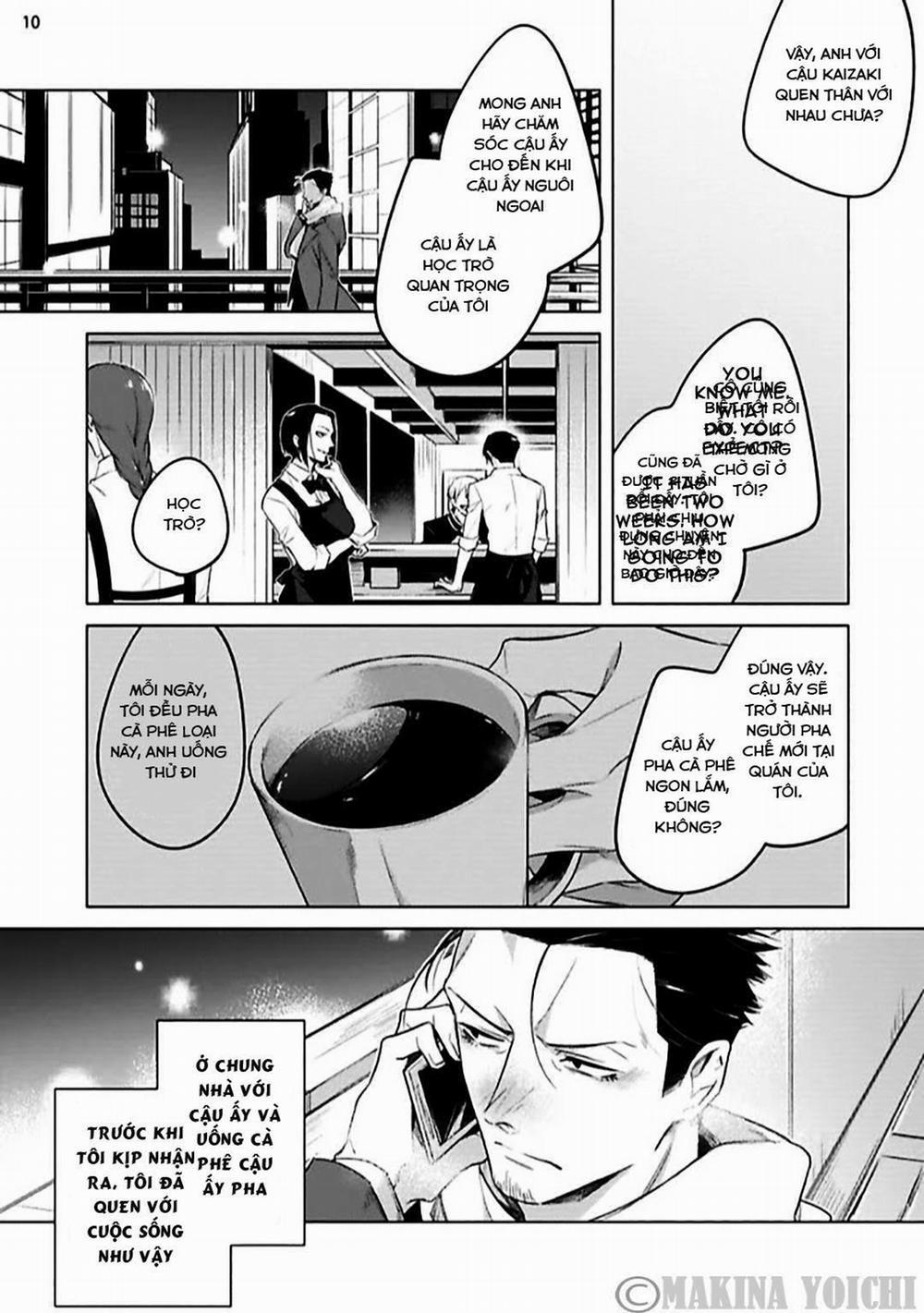 Tổng Hợp Oneshot Bl Dễ Thương 21 trang 10