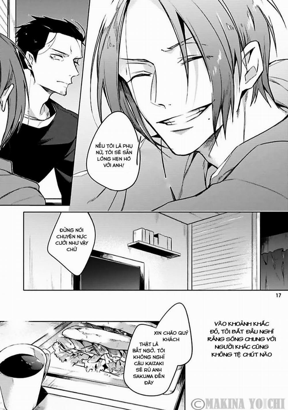 Tổng Hợp Oneshot Bl Dễ Thương 21 trang 17