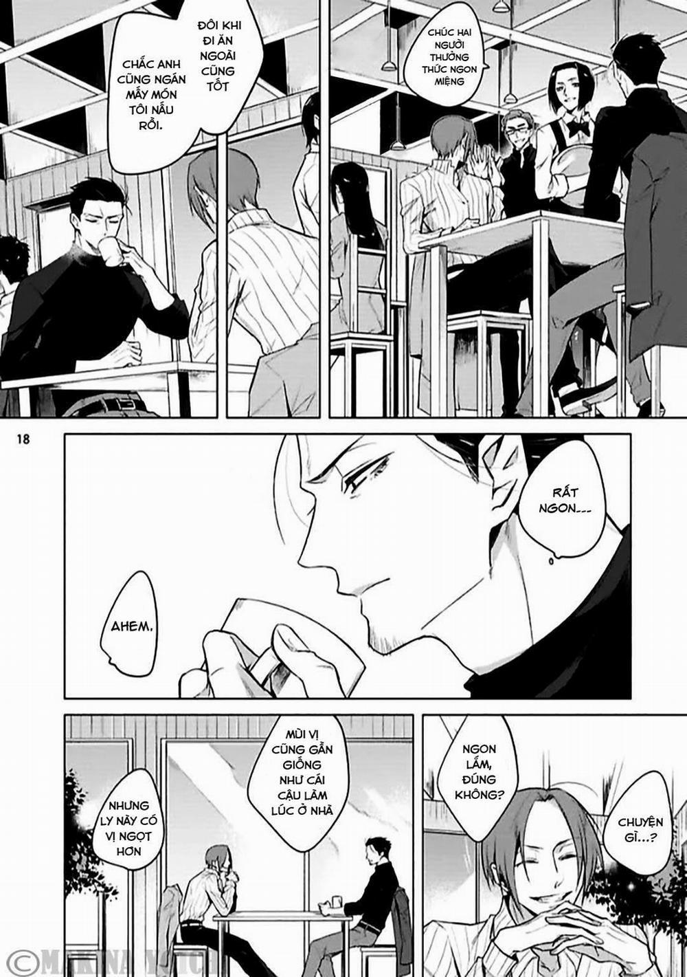 Tổng Hợp Oneshot Bl Dễ Thương 21 trang 18