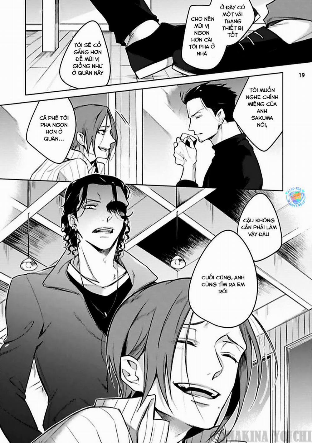 Tổng Hợp Oneshot Bl Dễ Thương 21 trang 19