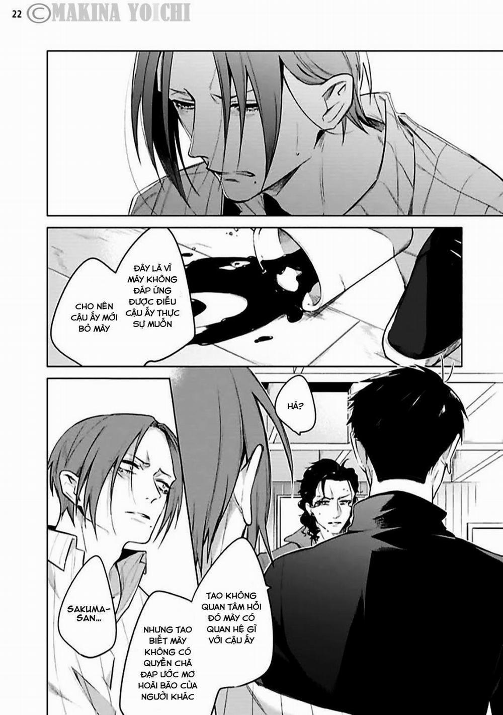 Tổng Hợp Oneshot Bl Dễ Thương 21 trang 22