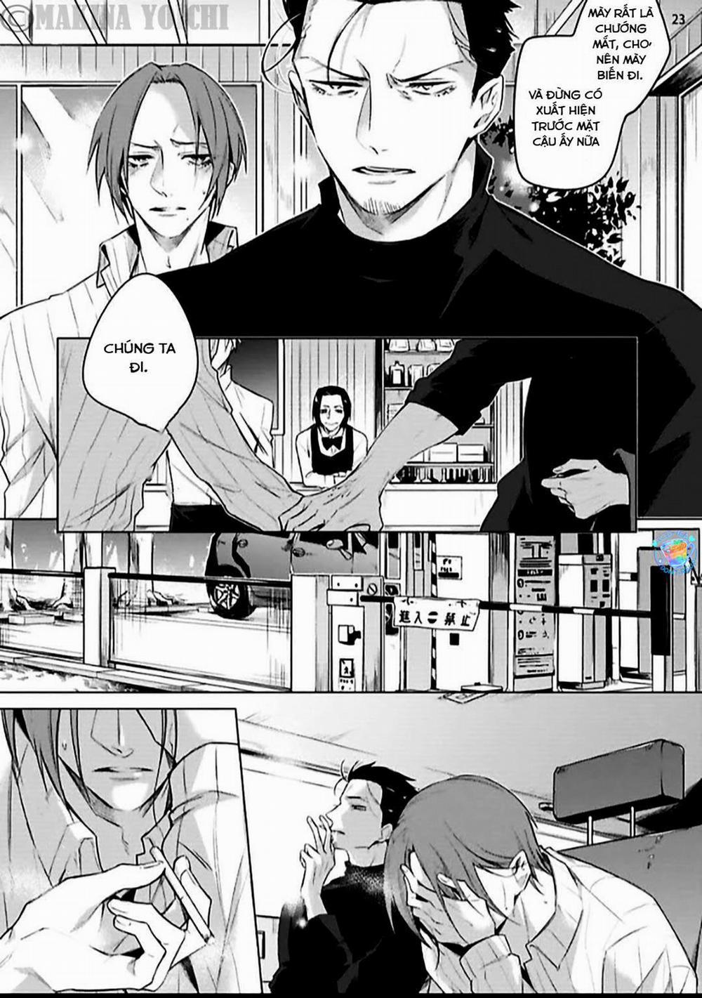 Tổng Hợp Oneshot Bl Dễ Thương 21 trang 23