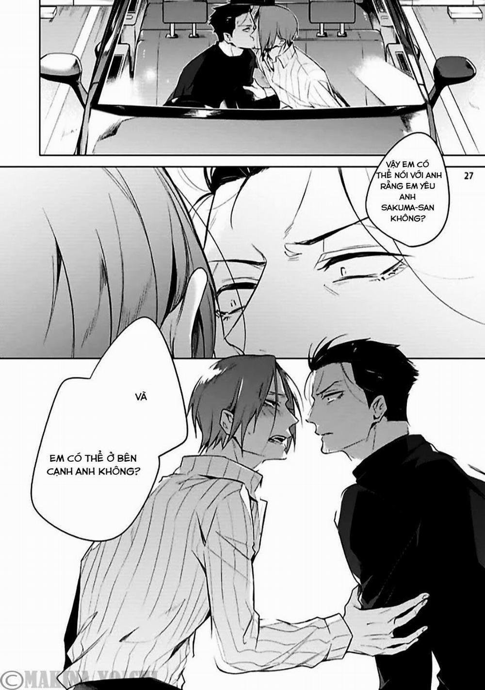 Tổng Hợp Oneshot Bl Dễ Thương 21 trang 27