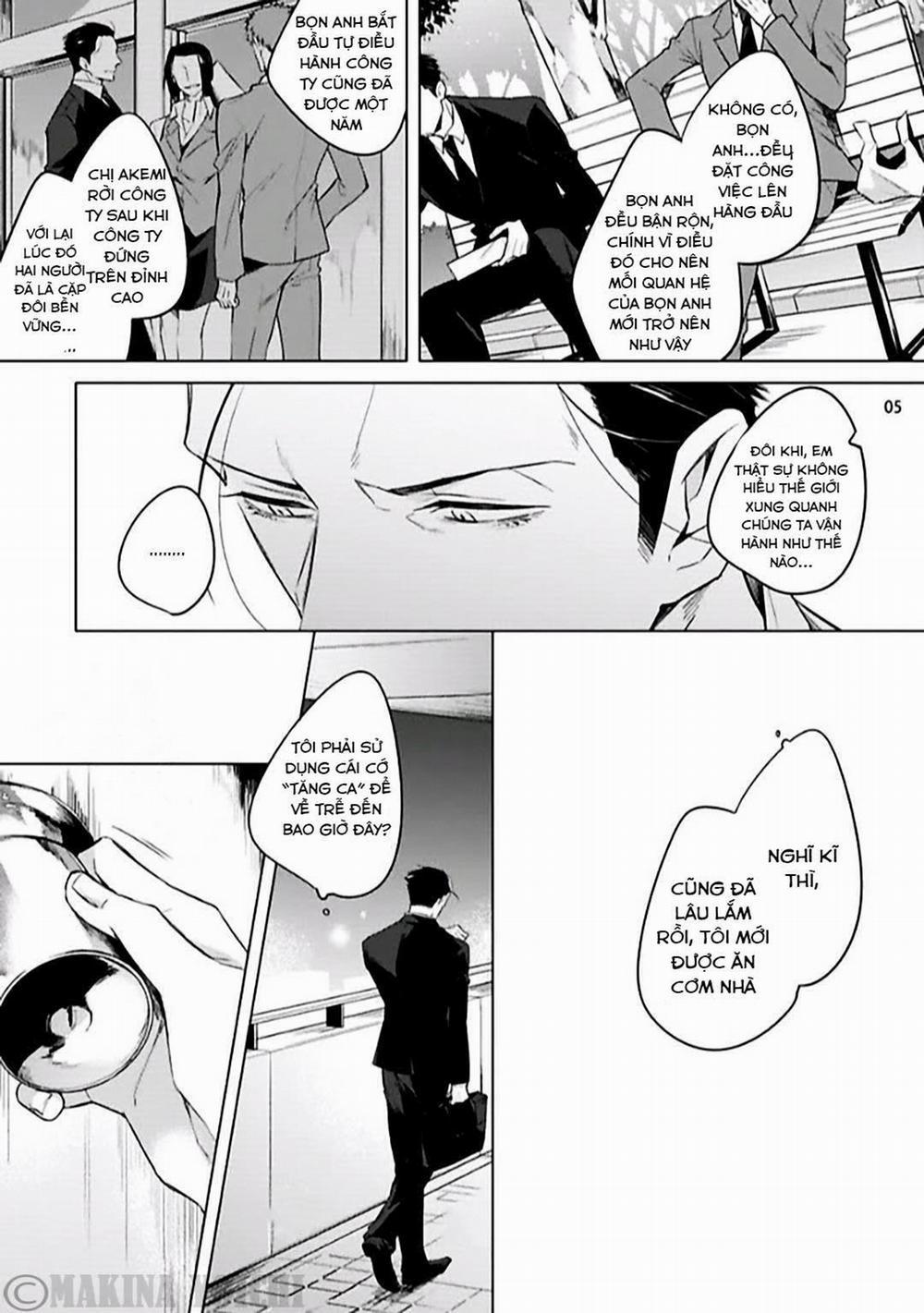 Tổng Hợp Oneshot Bl Dễ Thương 21 trang 5