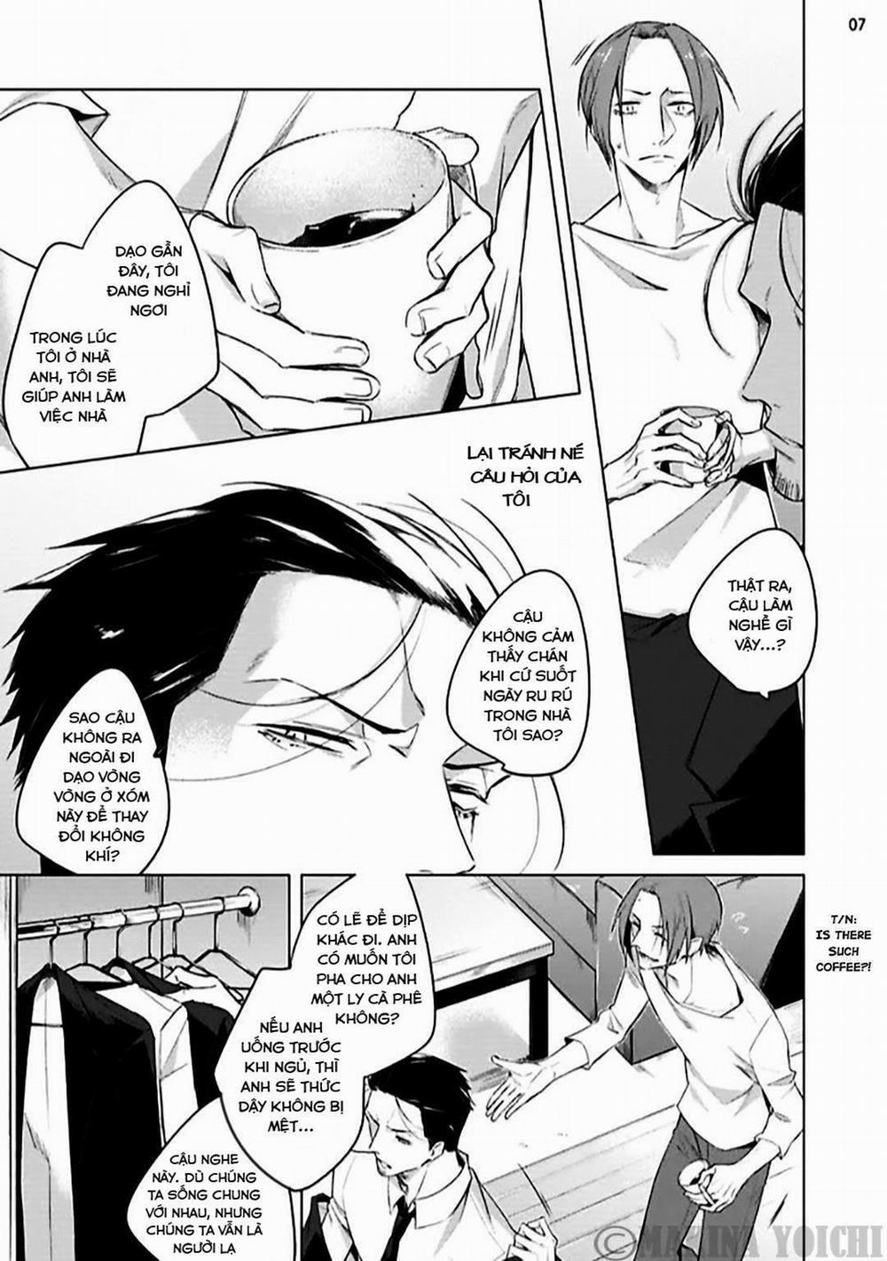 Tổng Hợp Oneshot Bl Dễ Thương 21 trang 7