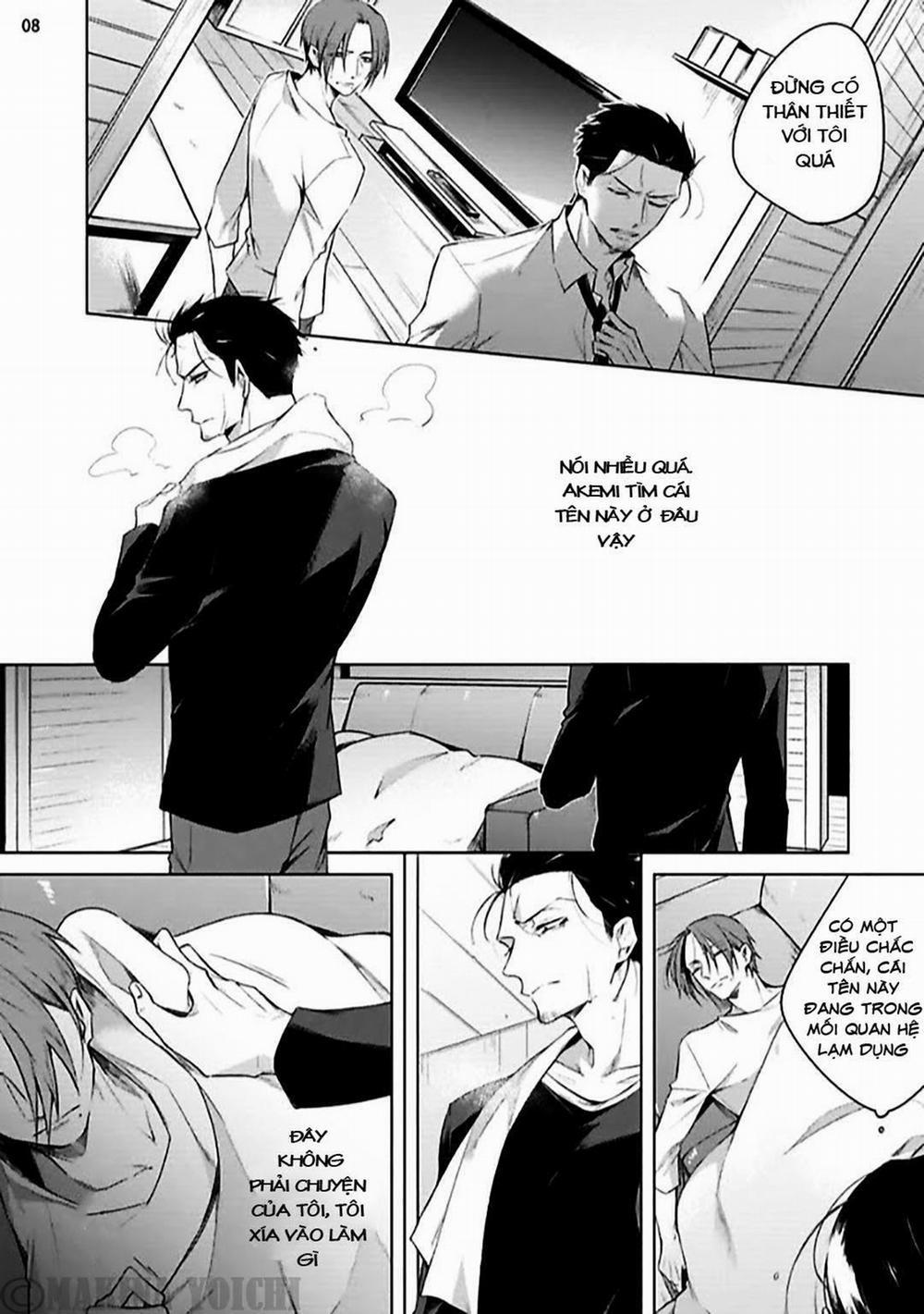 Tổng Hợp Oneshot Bl Dễ Thương 21 trang 8