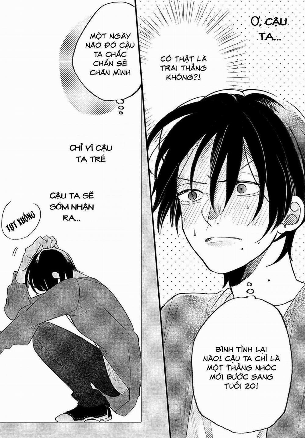 Tổng Hợp Oneshot Bl Dễ Thương 22 trang 14