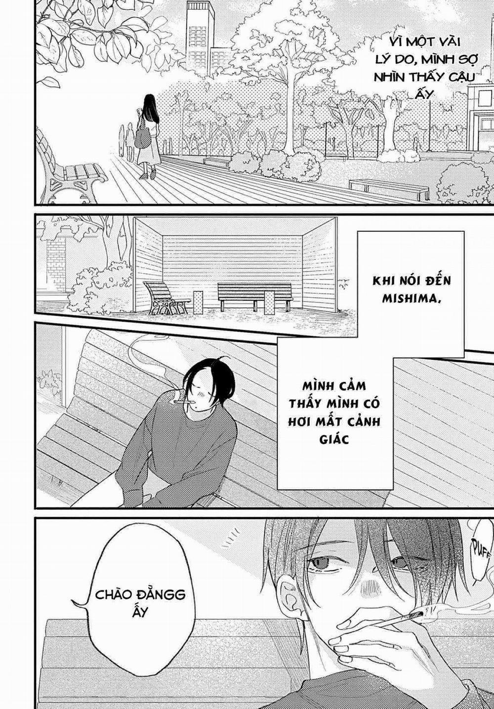 Tổng Hợp Oneshot Bl Dễ Thương 22 trang 19