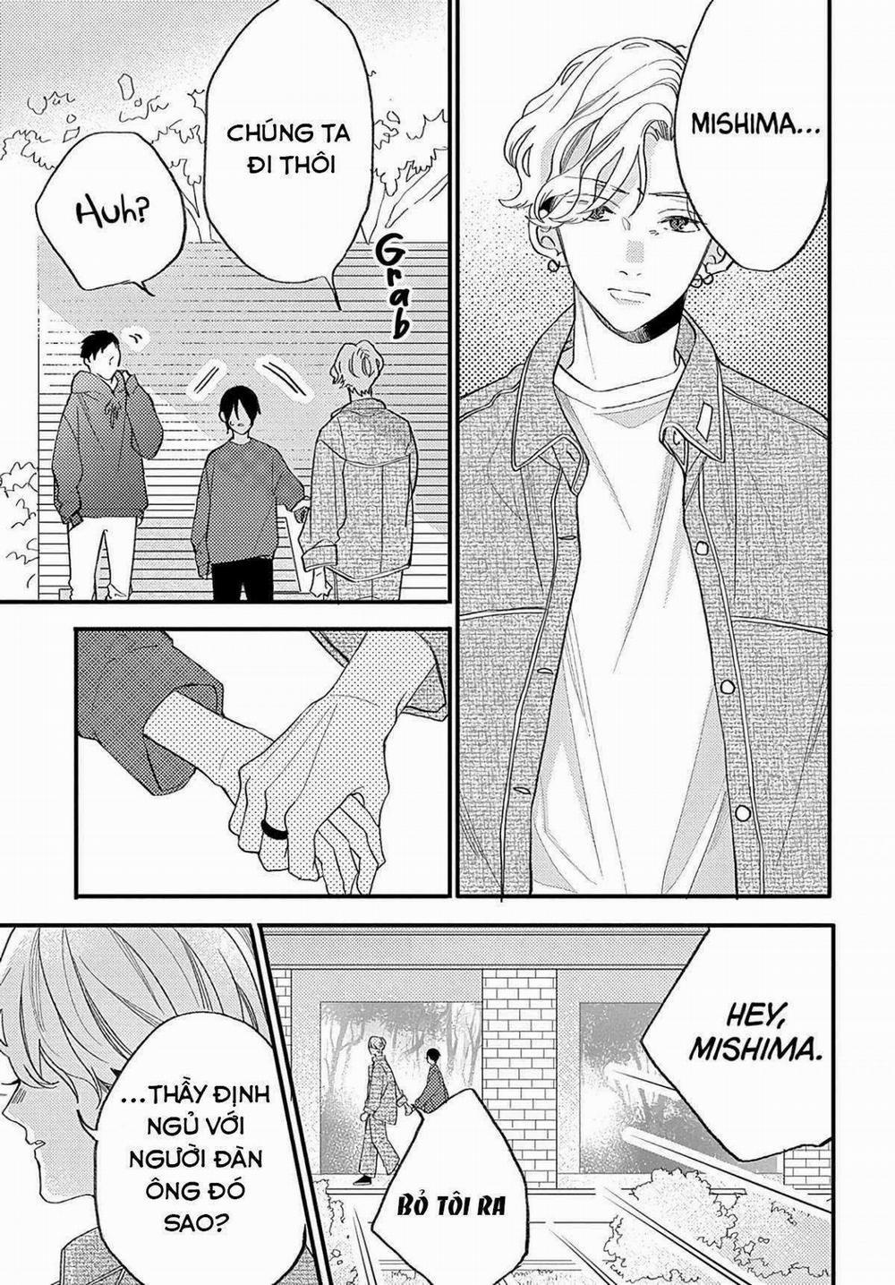 Tổng Hợp Oneshot Bl Dễ Thương 22 trang 22