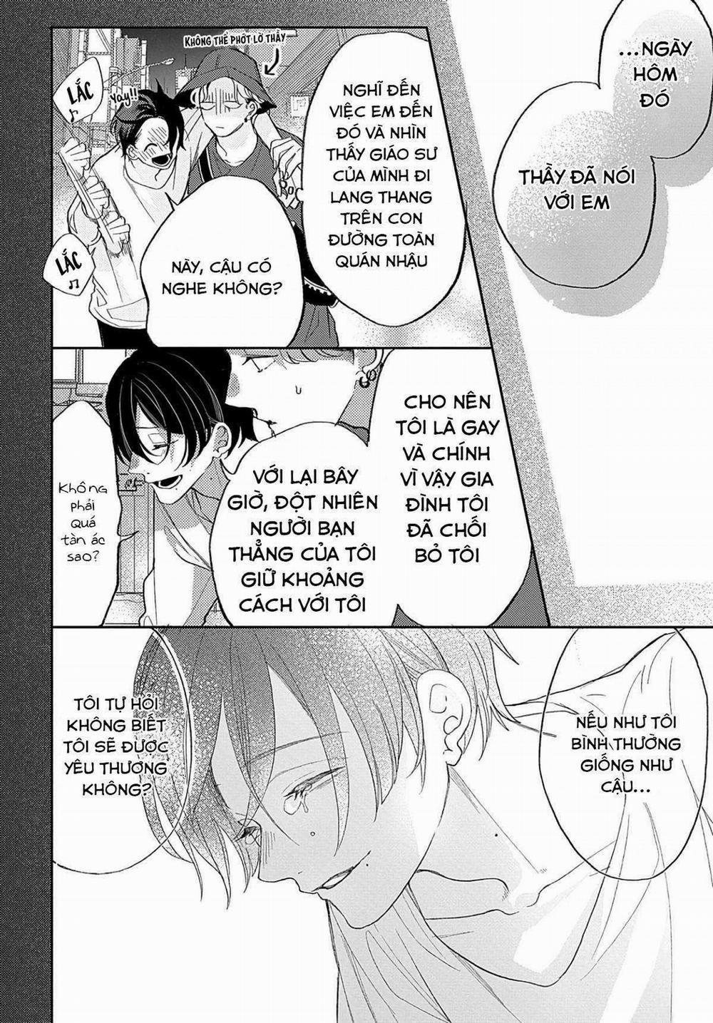 Tổng Hợp Oneshot Bl Dễ Thương 22 trang 25