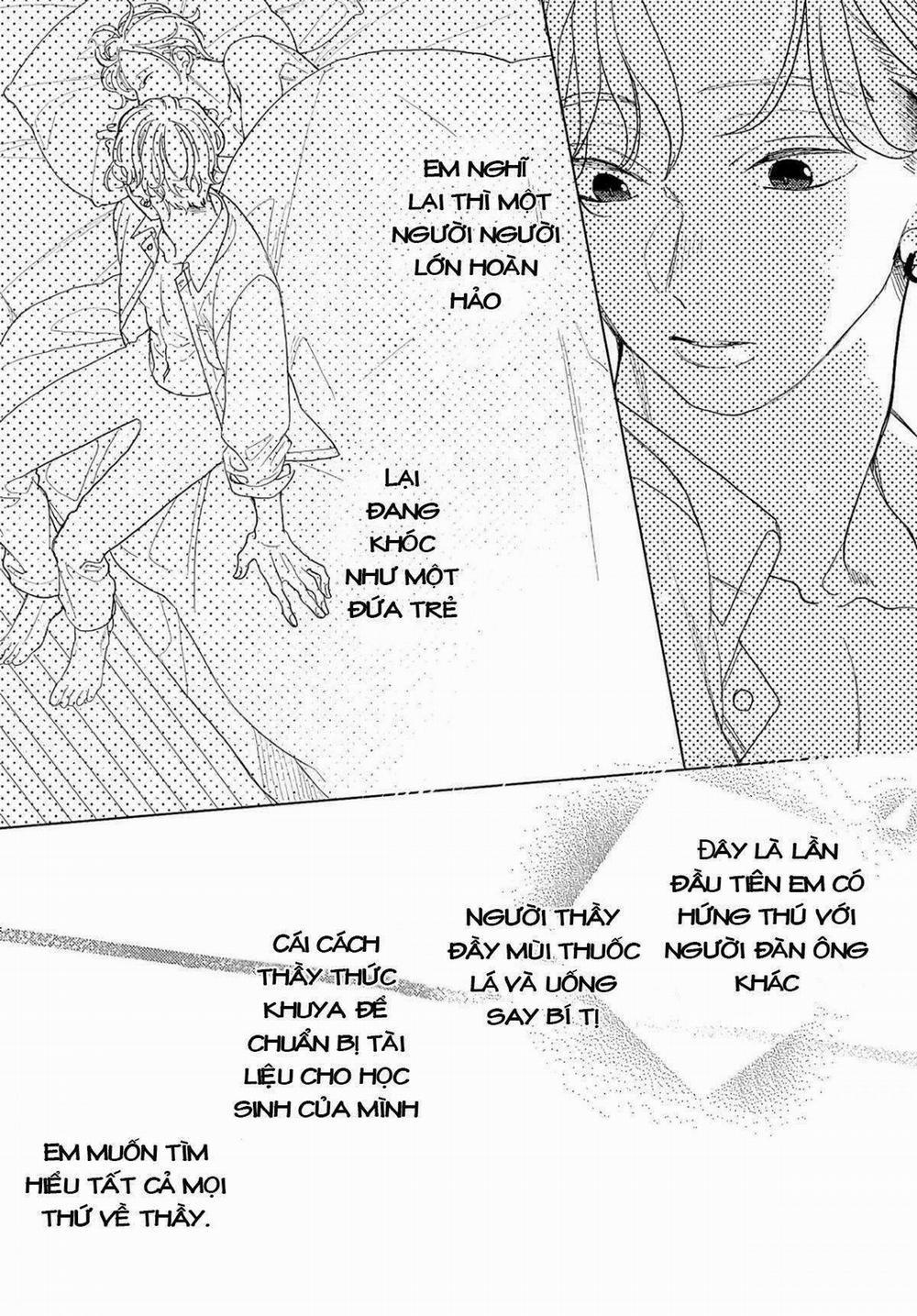 Tổng Hợp Oneshot Bl Dễ Thương 22 trang 26