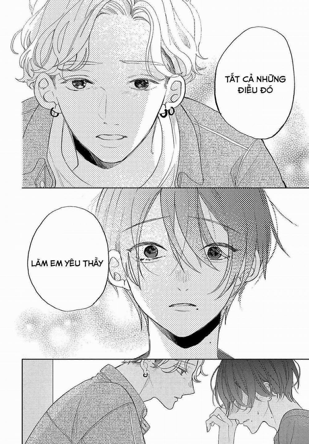 Tổng Hợp Oneshot Bl Dễ Thương 22 trang 27