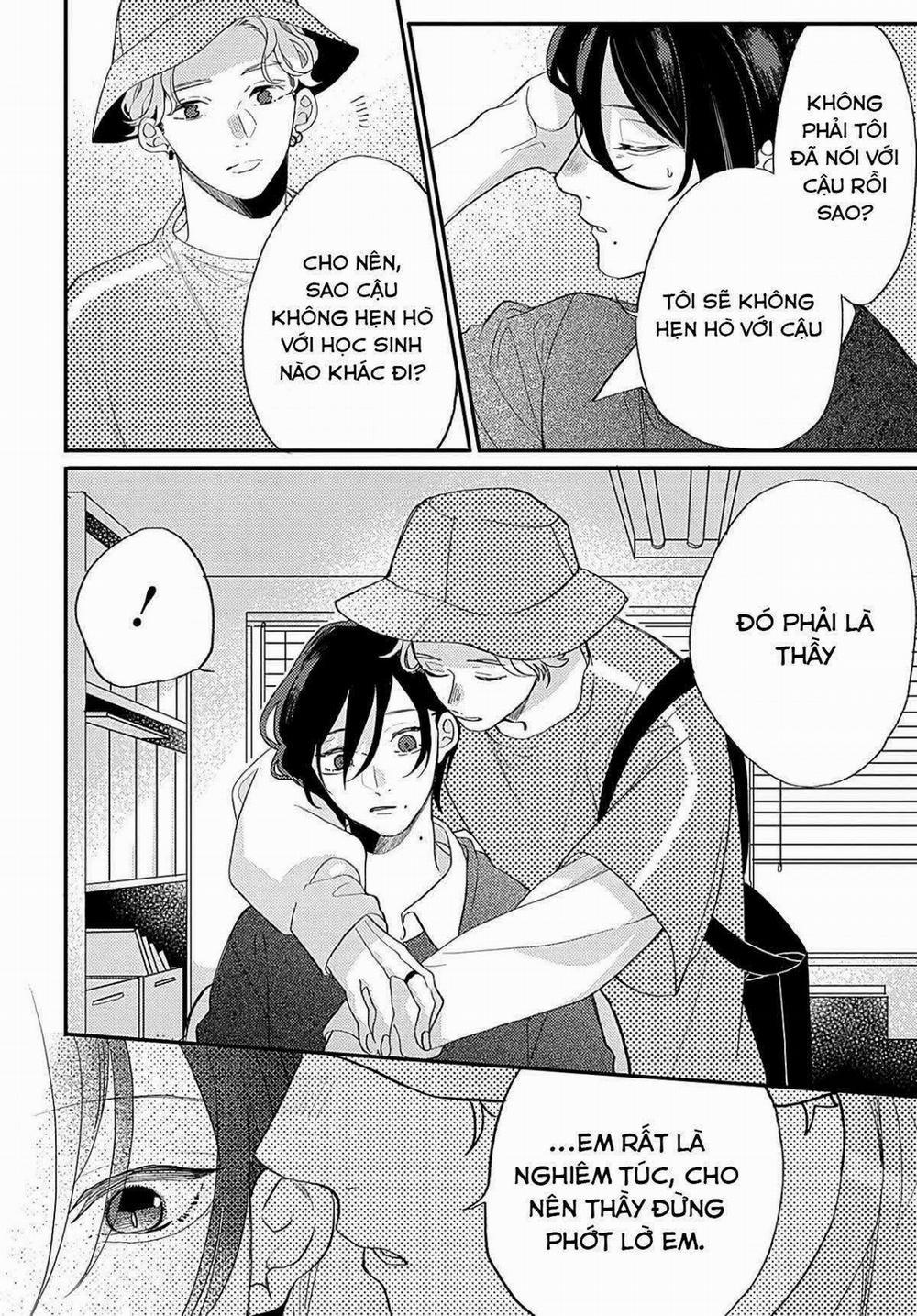 Tổng Hợp Oneshot Bl Dễ Thương 22 trang 5