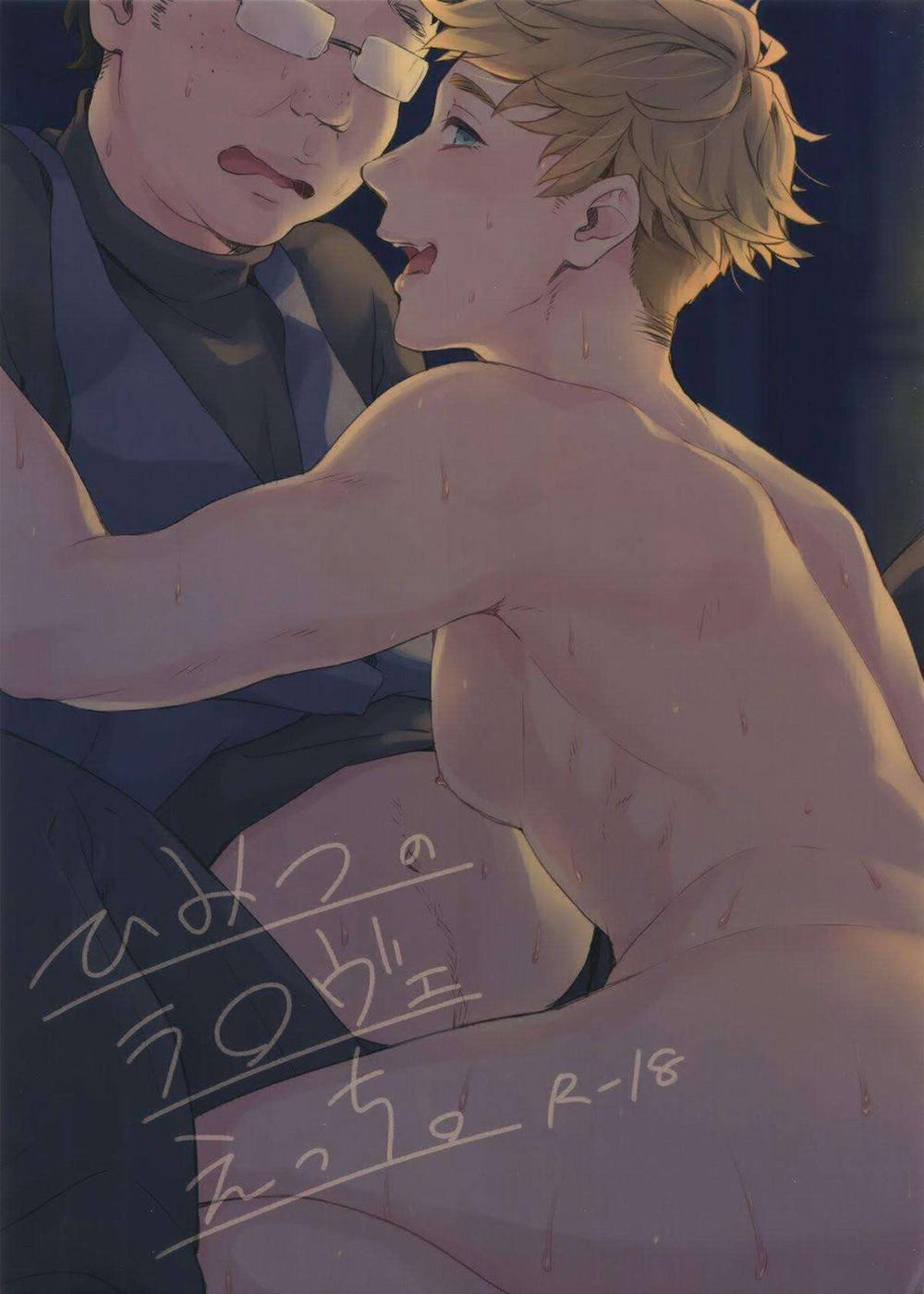 Tổng Hợp Oneshot Bl Dễ Thương 23 trang 0