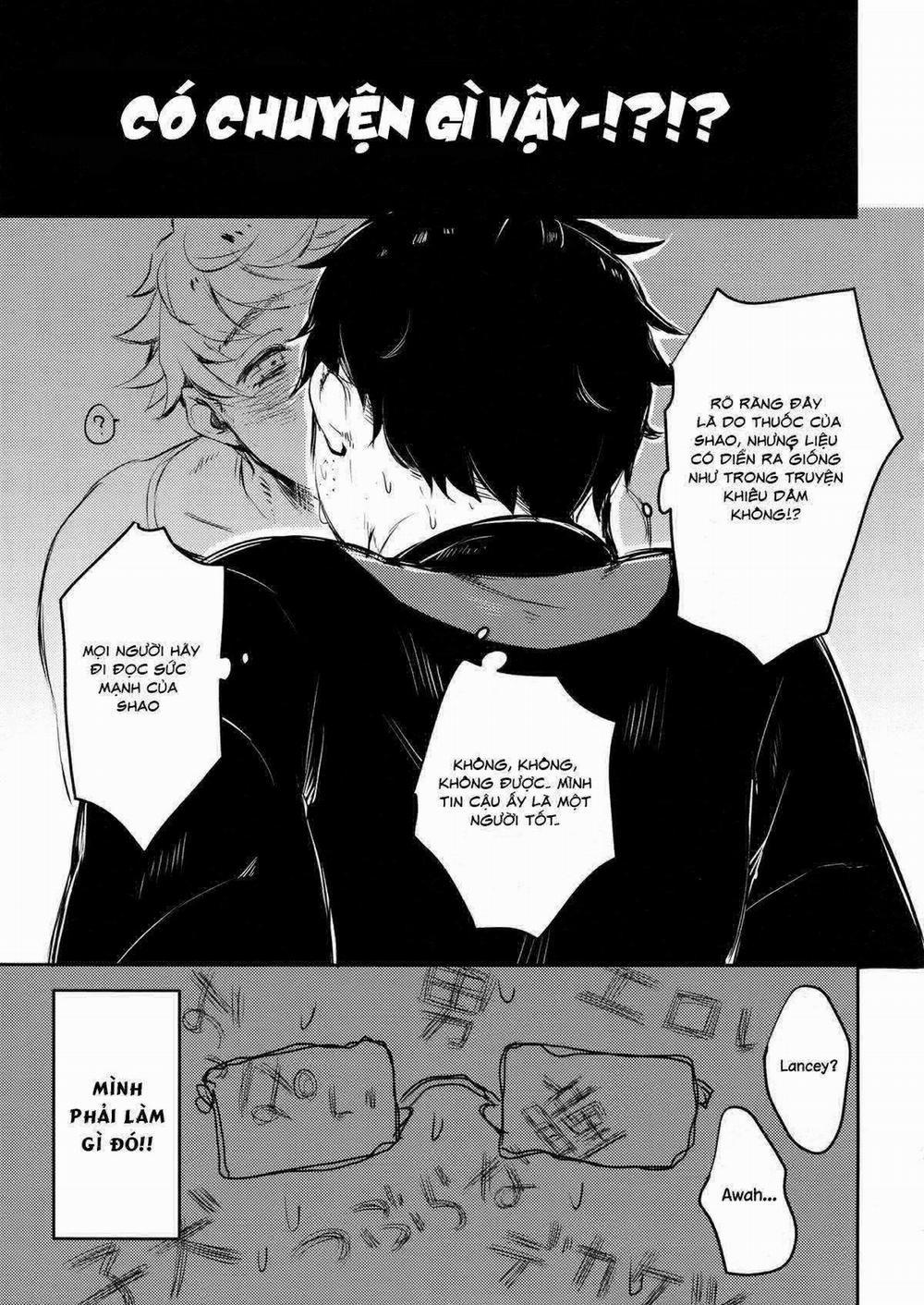 Tổng Hợp Oneshot Bl Dễ Thương 23 trang 5