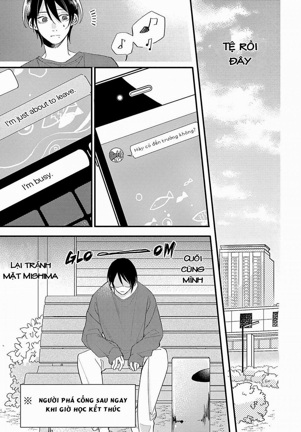 Tổng Hợp Oneshot Bl Dễ Thương 24 Fix trang 18