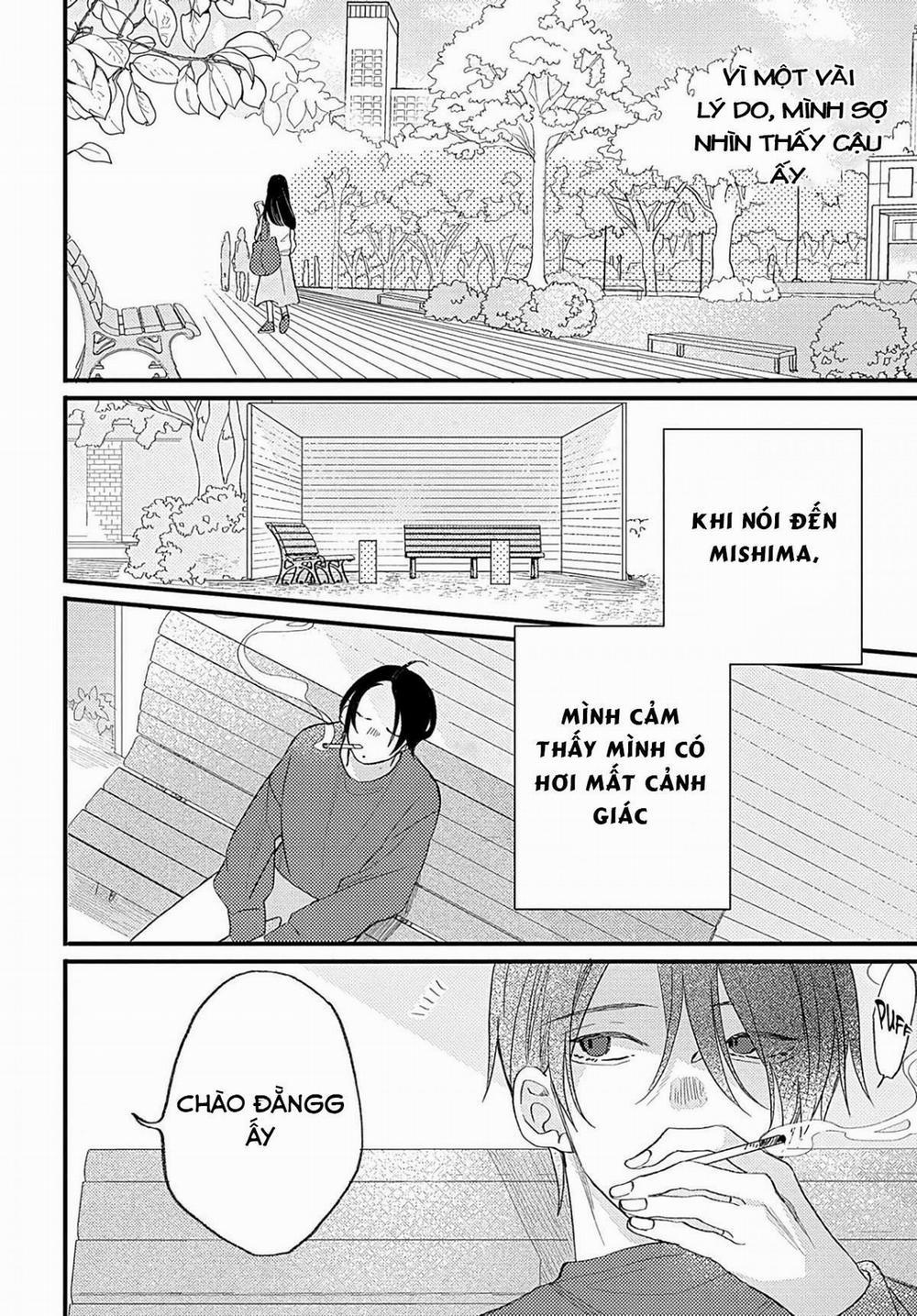 Tổng Hợp Oneshot Bl Dễ Thương 24 Fix trang 19