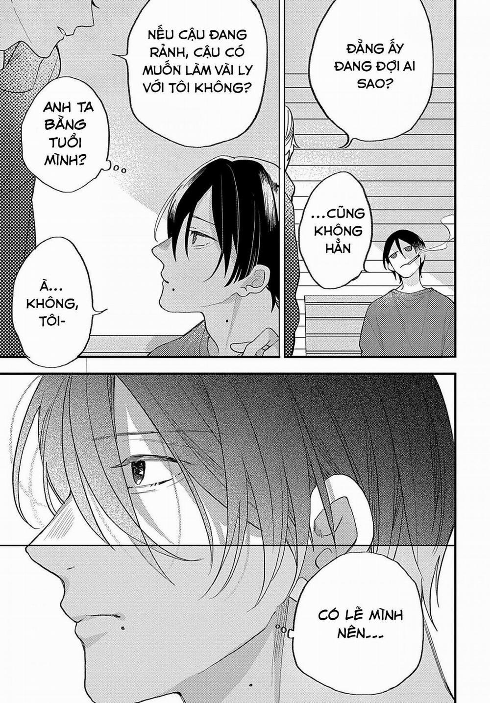 Tổng Hợp Oneshot Bl Dễ Thương 24 Fix trang 20