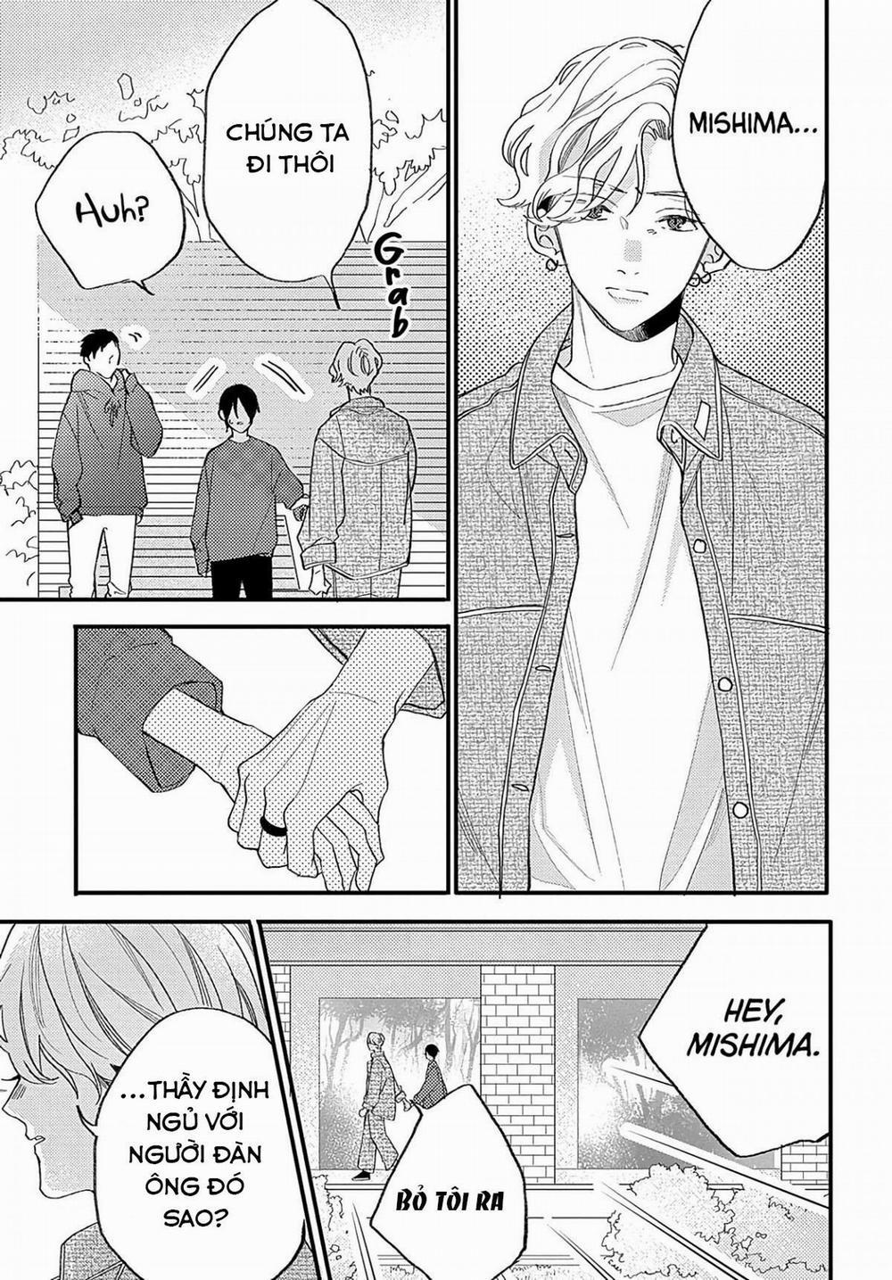 Tổng Hợp Oneshot Bl Dễ Thương 24 Fix trang 22