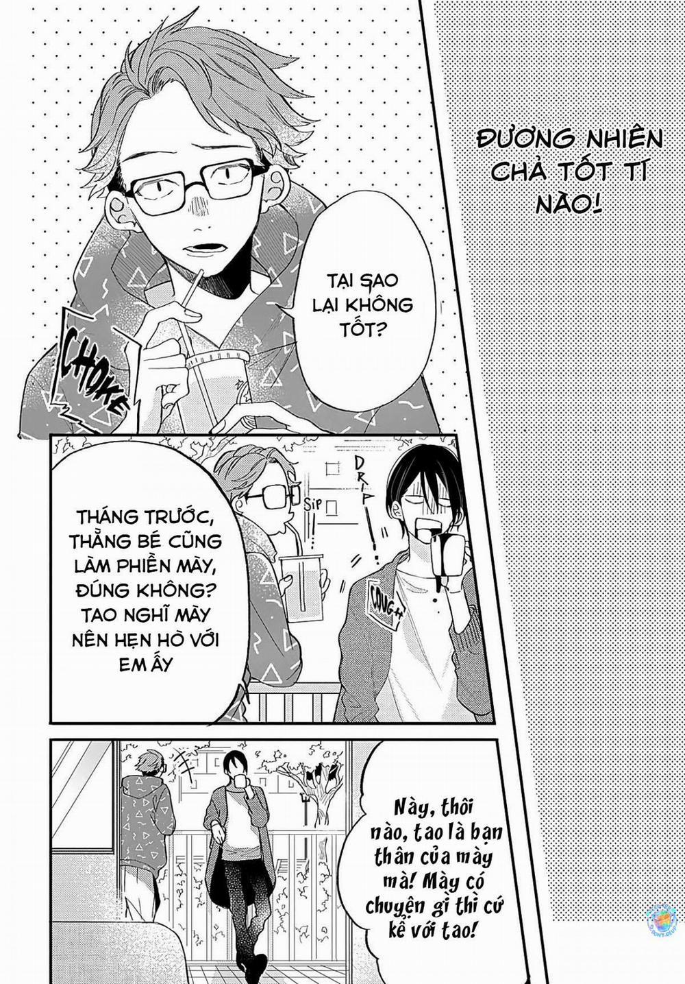 Tổng Hợp Oneshot Bl Dễ Thương 24 Fix trang 7